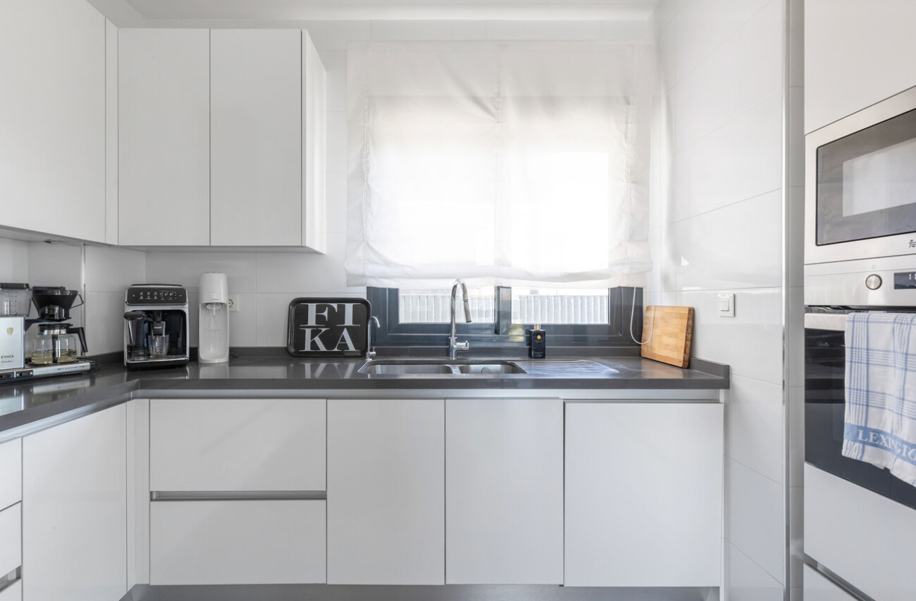 Wiederverkauf - Villa - Torrevieja - Rosaleda