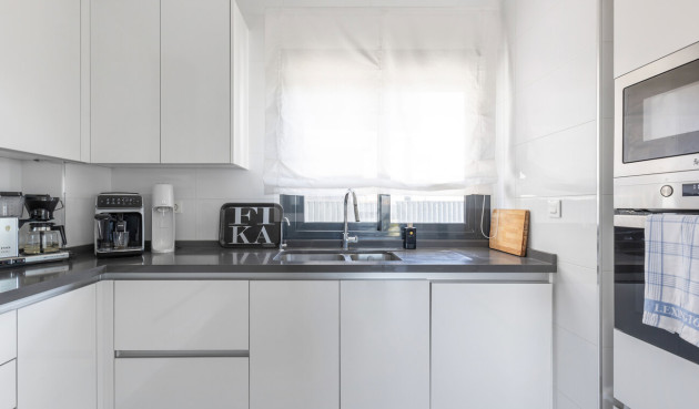 Wiederverkauf - Villa - Torrevieja - Rosaleda