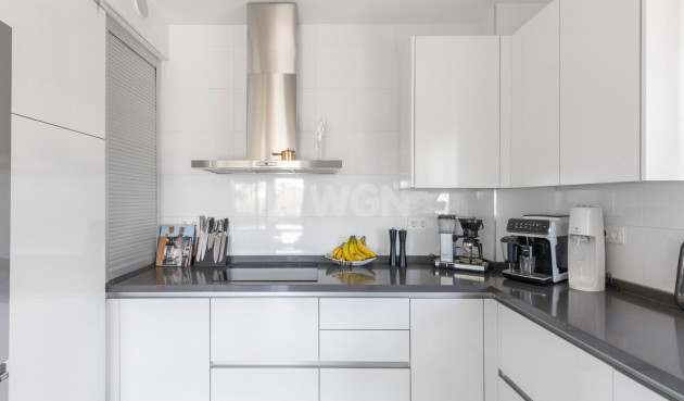 Wiederverkauf - Villa - Torrevieja - Rosaleda