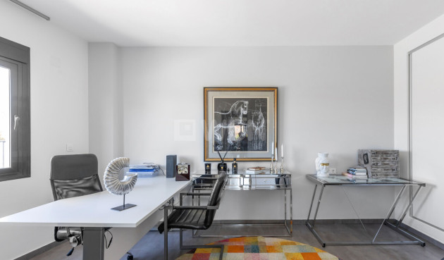 Wiederverkauf - Villa - Torrevieja - Rosaleda