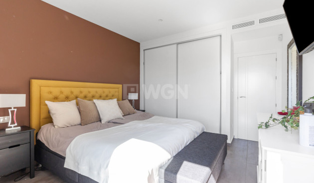 Wiederverkauf - Villa - Torrevieja - Rosaleda