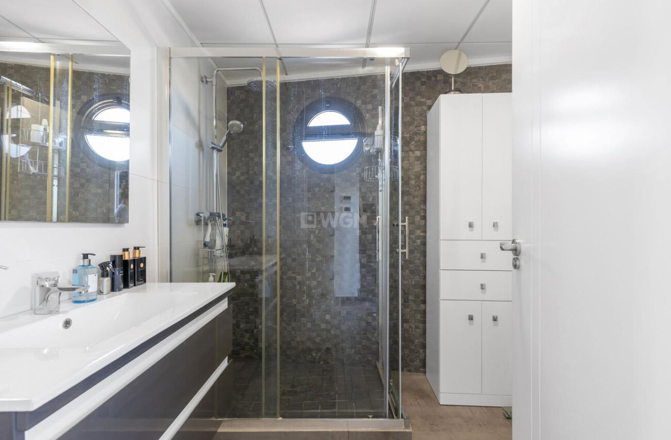 Wiederverkauf - Villa - Torrevieja - Rosaleda