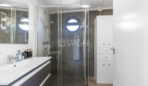 Wiederverkauf - Villa - Torrevieja - Rosaleda