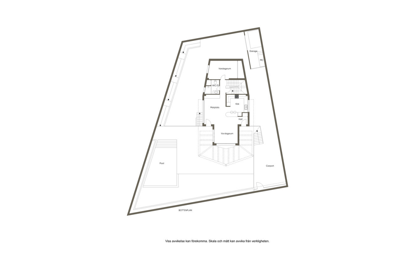 Wiederverkauf - Villa - Torrevieja - Rosaleda