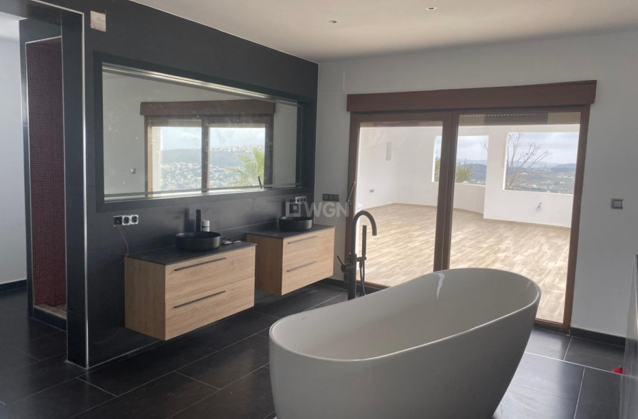 Odsprzedaż - Villa - Moraira - Costa Blanca