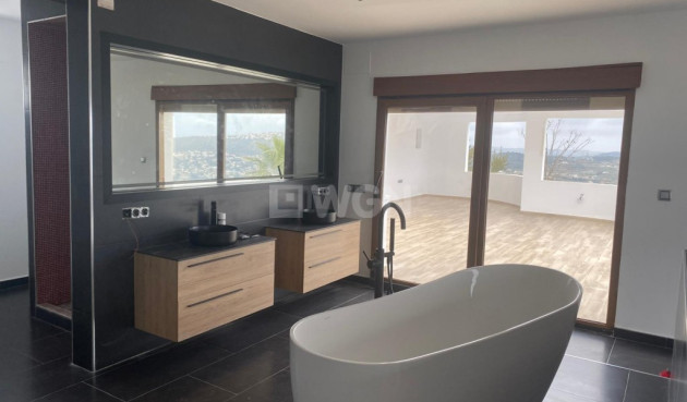 Odsprzedaż - Villa - Moraira - Costa Blanca