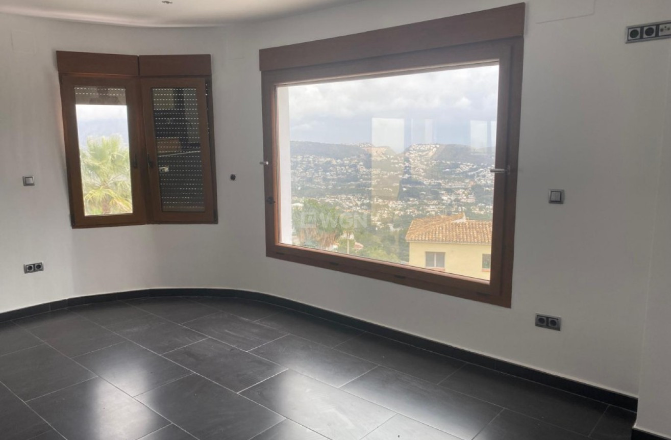 Odsprzedaż - Villa - Moraira - Costa Blanca