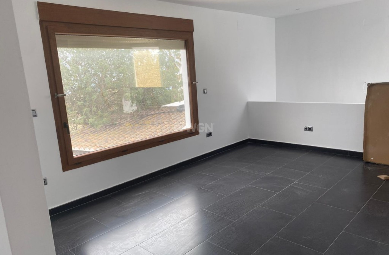 Odsprzedaż - Villa - Moraira - Costa Blanca