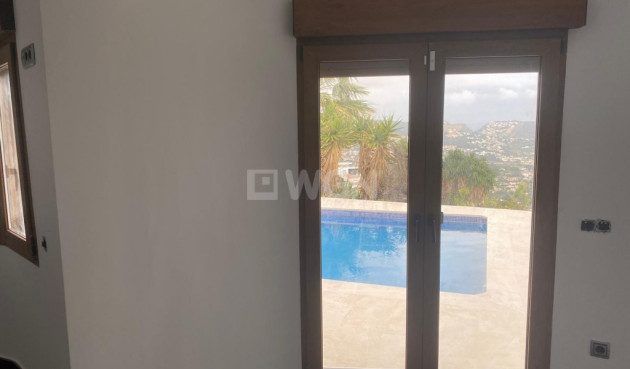 Odsprzedaż - Villa - Moraira - Costa Blanca