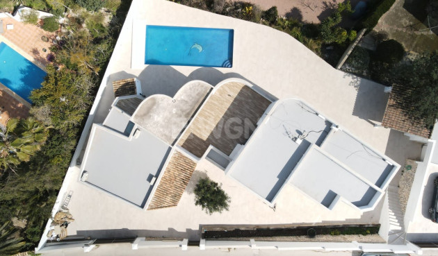 Odsprzedaż - Villa - Moraira - Costa Blanca