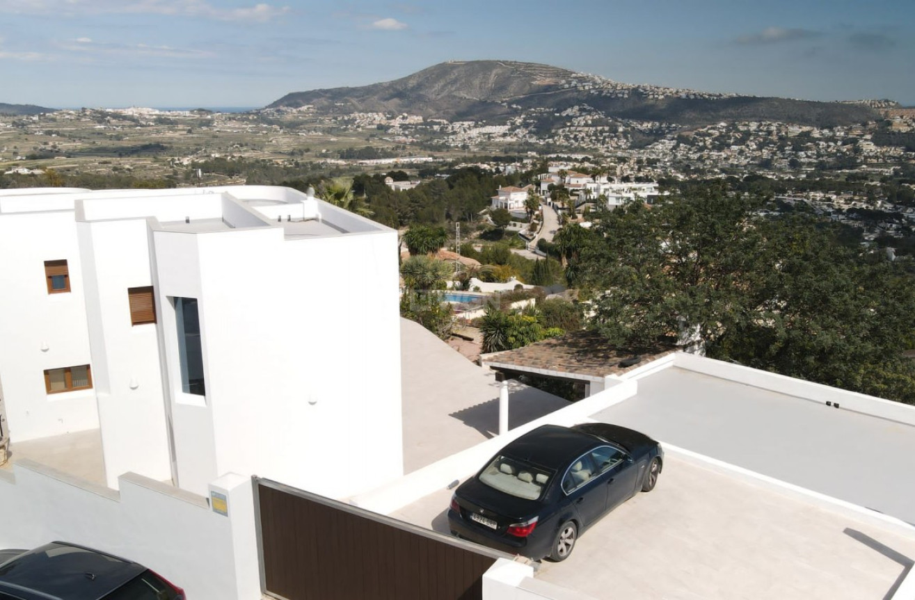 Odsprzedaż - Villa - Moraira - Costa Blanca