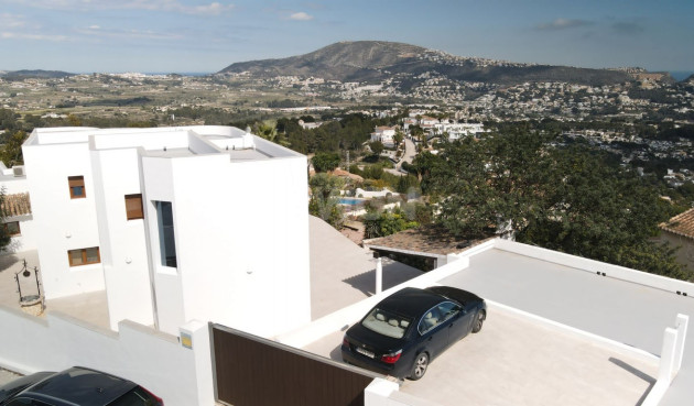 Odsprzedaż - Villa - Moraira - Costa Blanca