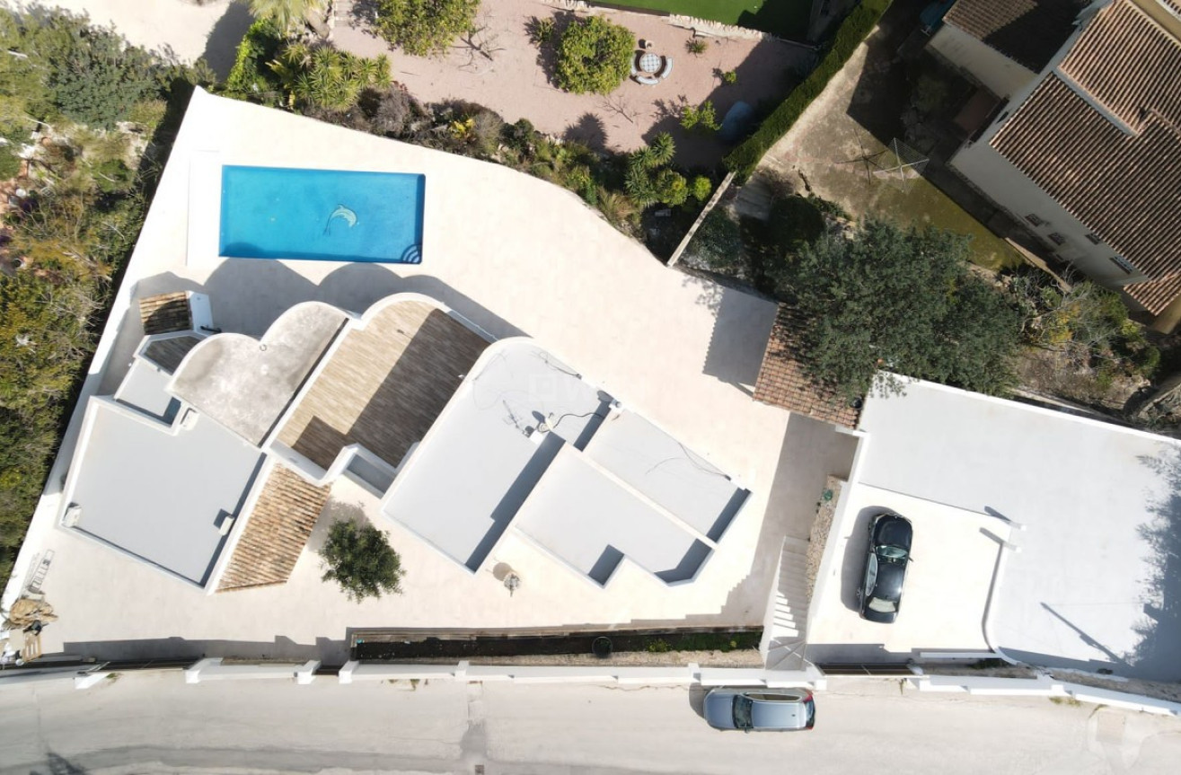 Odsprzedaż - Villa - Moraira - Costa Blanca