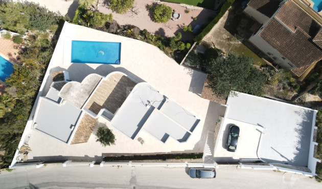 Odsprzedaż - Villa - Moraira - Costa Blanca