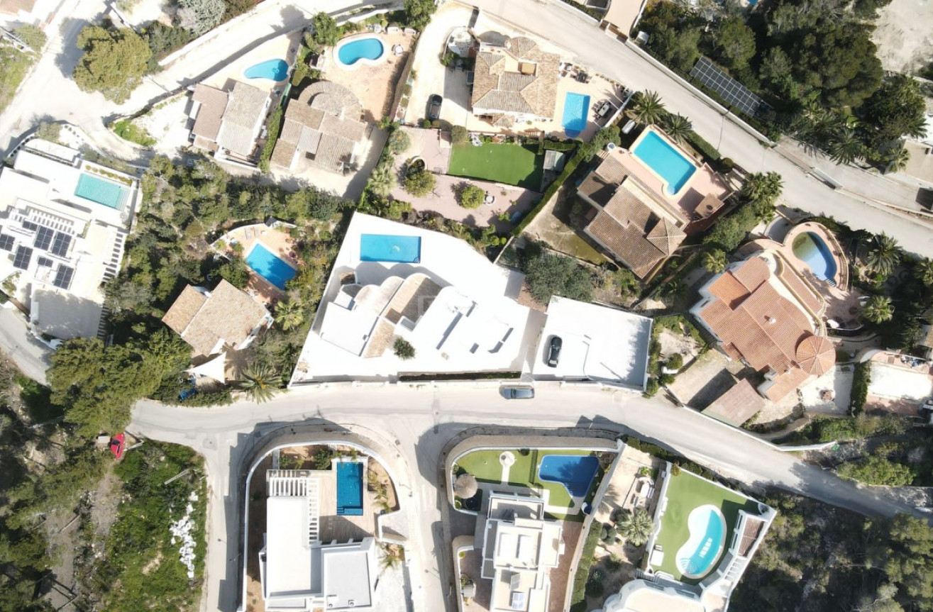 Odsprzedaż - Villa - Moraira - Costa Blanca