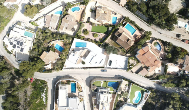 Odsprzedaż - Villa - Moraira - Costa Blanca