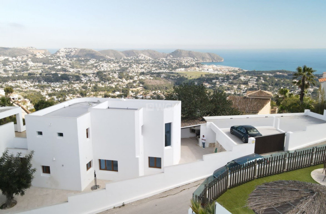 Odsprzedaż - Villa - Moraira - Costa Blanca