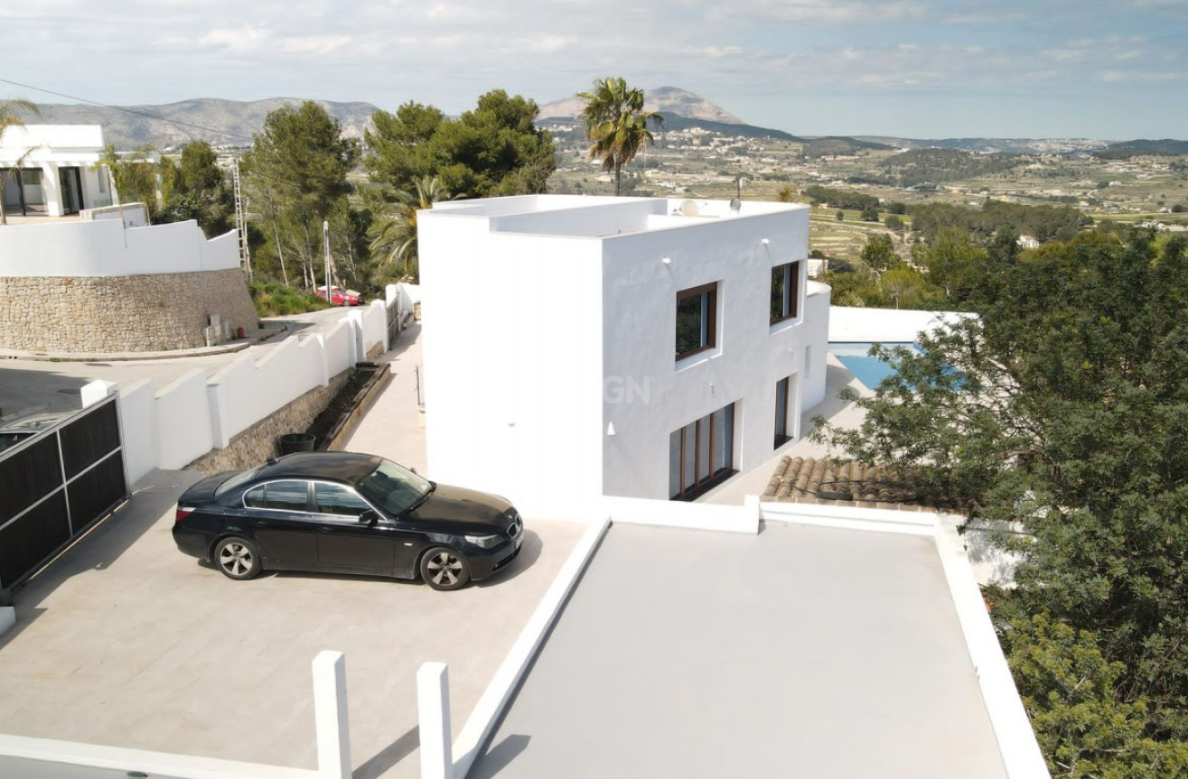 Odsprzedaż - Villa - Moraira - Costa Blanca