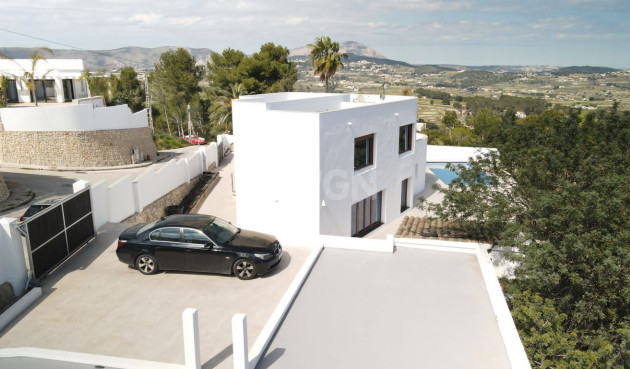 Odsprzedaż - Villa - Moraira - Costa Blanca