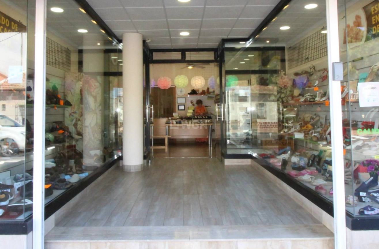 Resale - Commercial - San Pedro del Pinatar