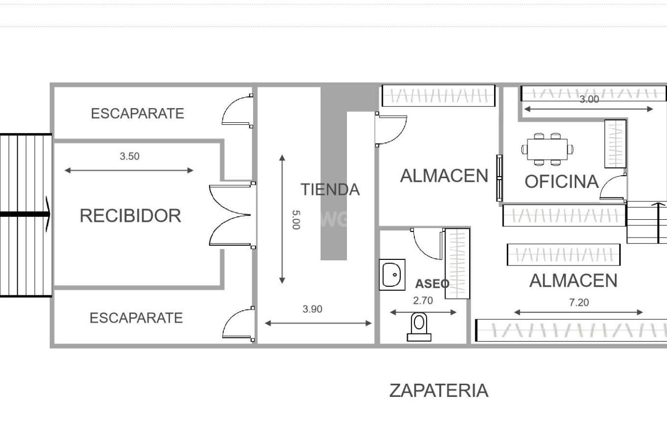 Resale - Commercial - San Pedro del Pinatar