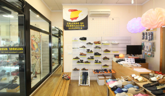 Resale - Commercial - San Pedro del Pinatar