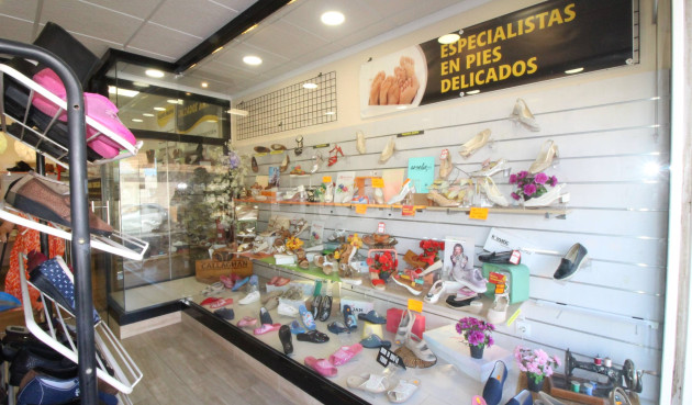 Resale - Commercial - San Pedro del Pinatar