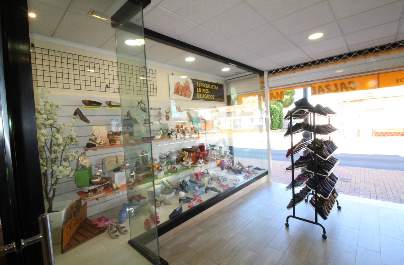 Resale - Commercial - San Pedro del Pinatar