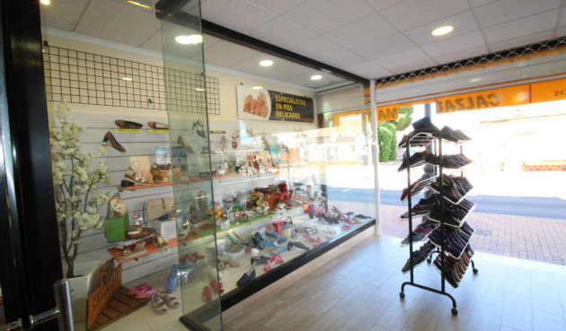 Resale - Commercial - San Pedro del Pinatar