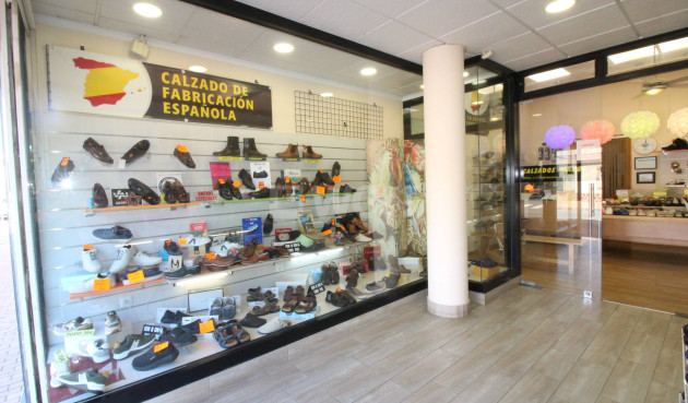 Resale - Commercial - San Pedro del Pinatar