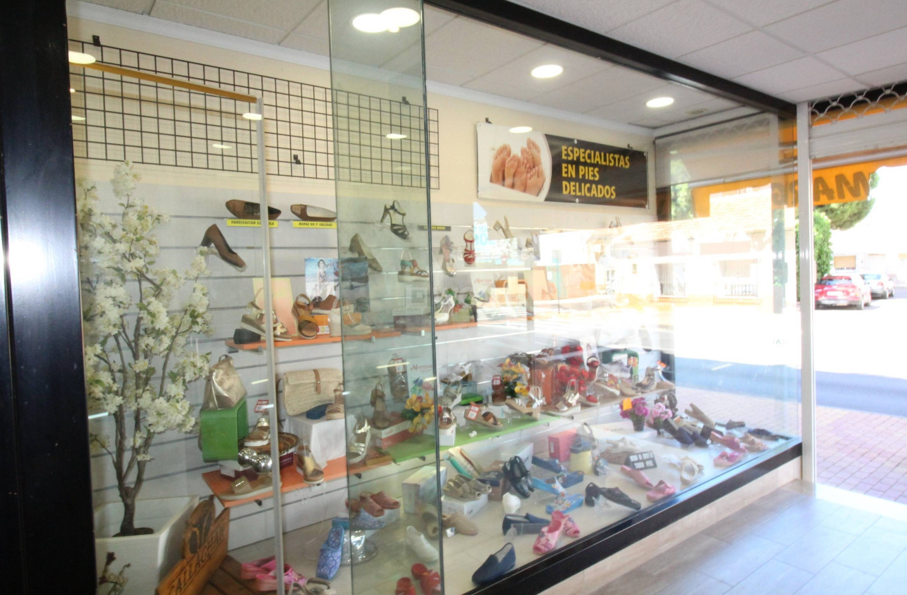 Resale - Commercial - San Pedro del Pinatar