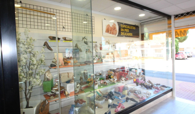 Resale - Commercial - San Pedro del Pinatar