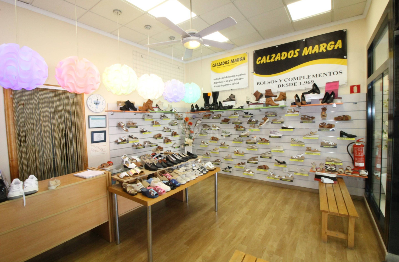 Resale - Commercial - San Pedro del Pinatar