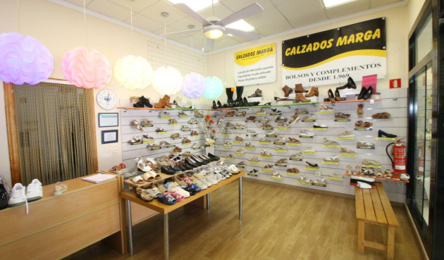 Resale - Commercial - San Pedro del Pinatar