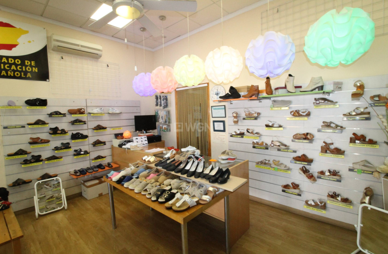 Resale - Commercial - San Pedro del Pinatar