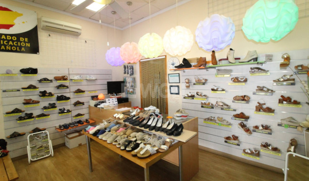 Resale - Commercial - San Pedro del Pinatar