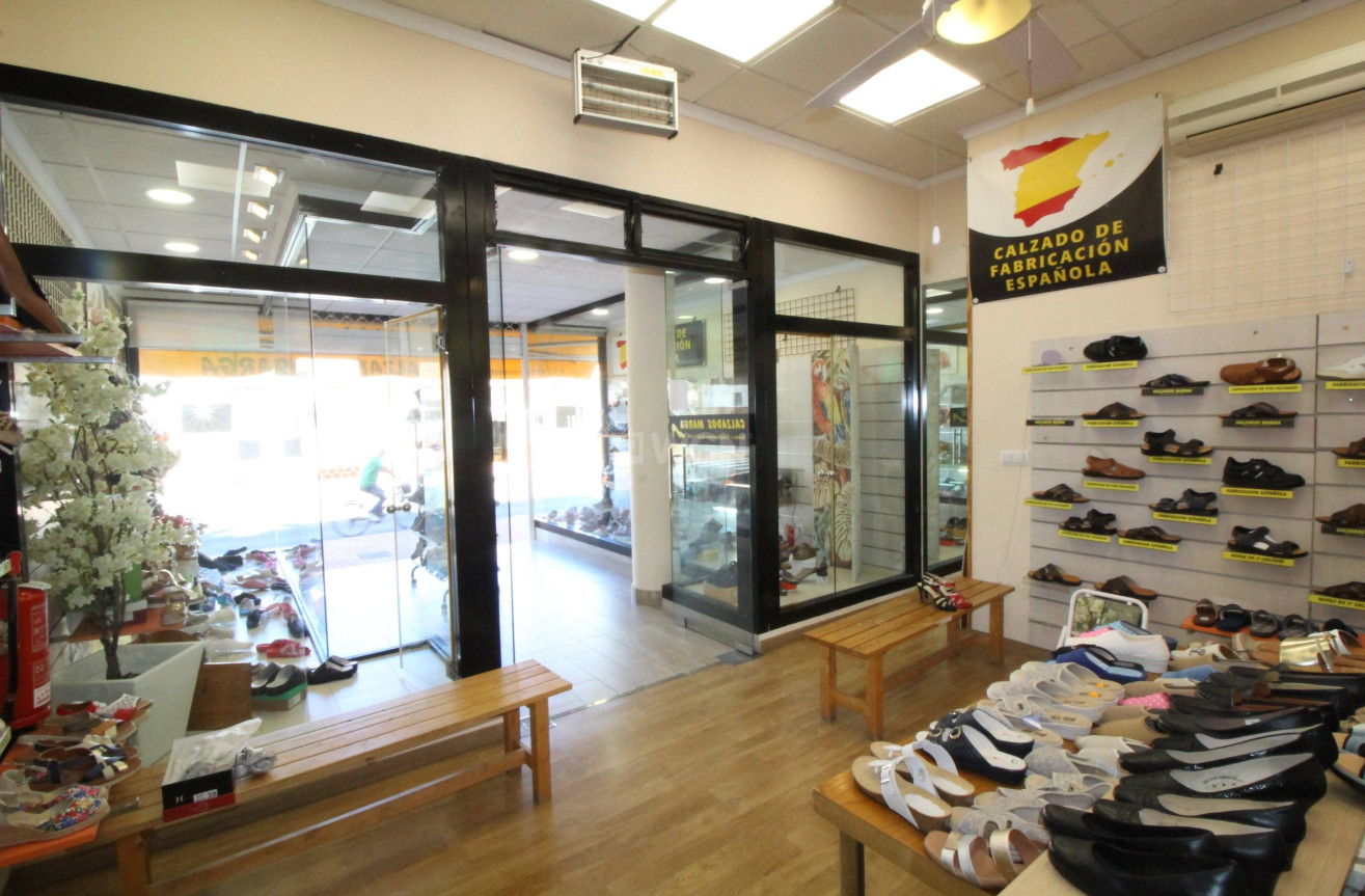 Resale - Commercial - San Pedro del Pinatar