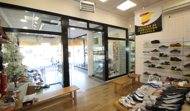 Resale - Commercial - San Pedro del Pinatar