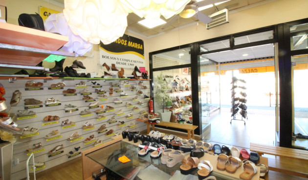 Resale - Commercial - San Pedro del Pinatar