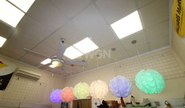 Resale - Commercial - San Pedro del Pinatar