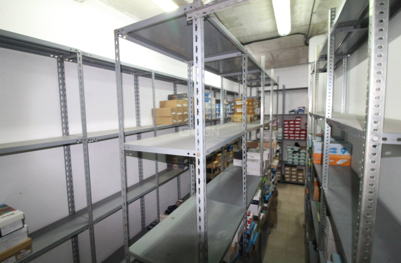 Resale - Commercial - San Pedro del Pinatar