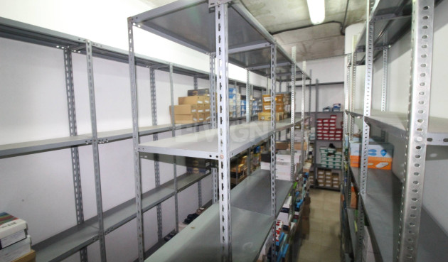 Resale - Commercial - San Pedro del Pinatar