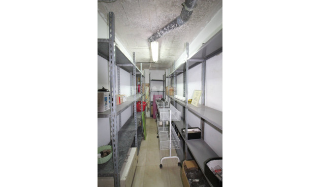 Resale - Commercial - San Pedro del Pinatar