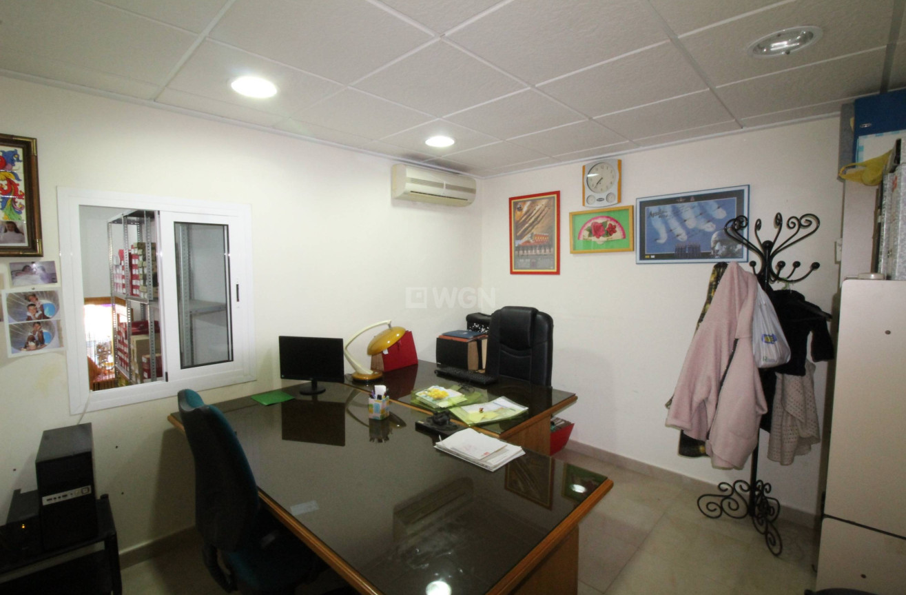 Resale - Commercial - San Pedro del Pinatar