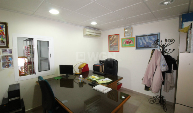 Resale - Commercial - San Pedro del Pinatar