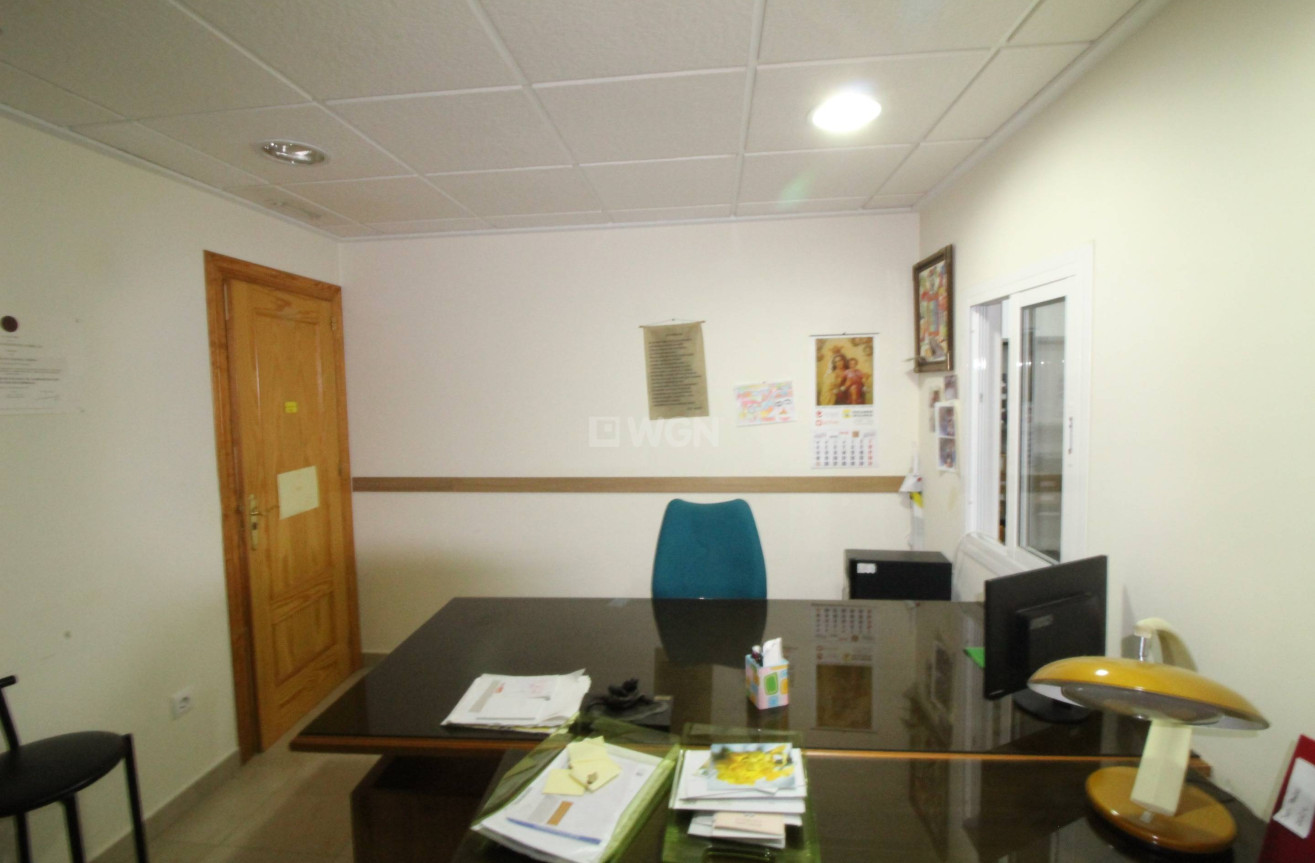 Resale - Commercial - San Pedro del Pinatar