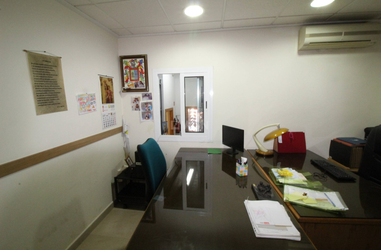 Resale - Commercial - San Pedro del Pinatar