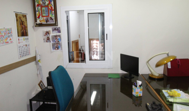 Resale - Commercial - San Pedro del Pinatar