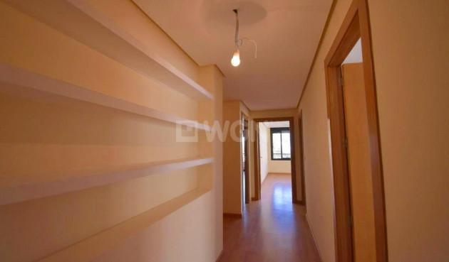 Odsprzedaż - Mieszkanie w bloku - Torrevieja - Centro - Muelle Pesquero