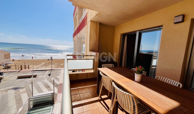 Odsprzedaż - Mieszkanie w bloku - Guardamar del Segura - Costa Blanca